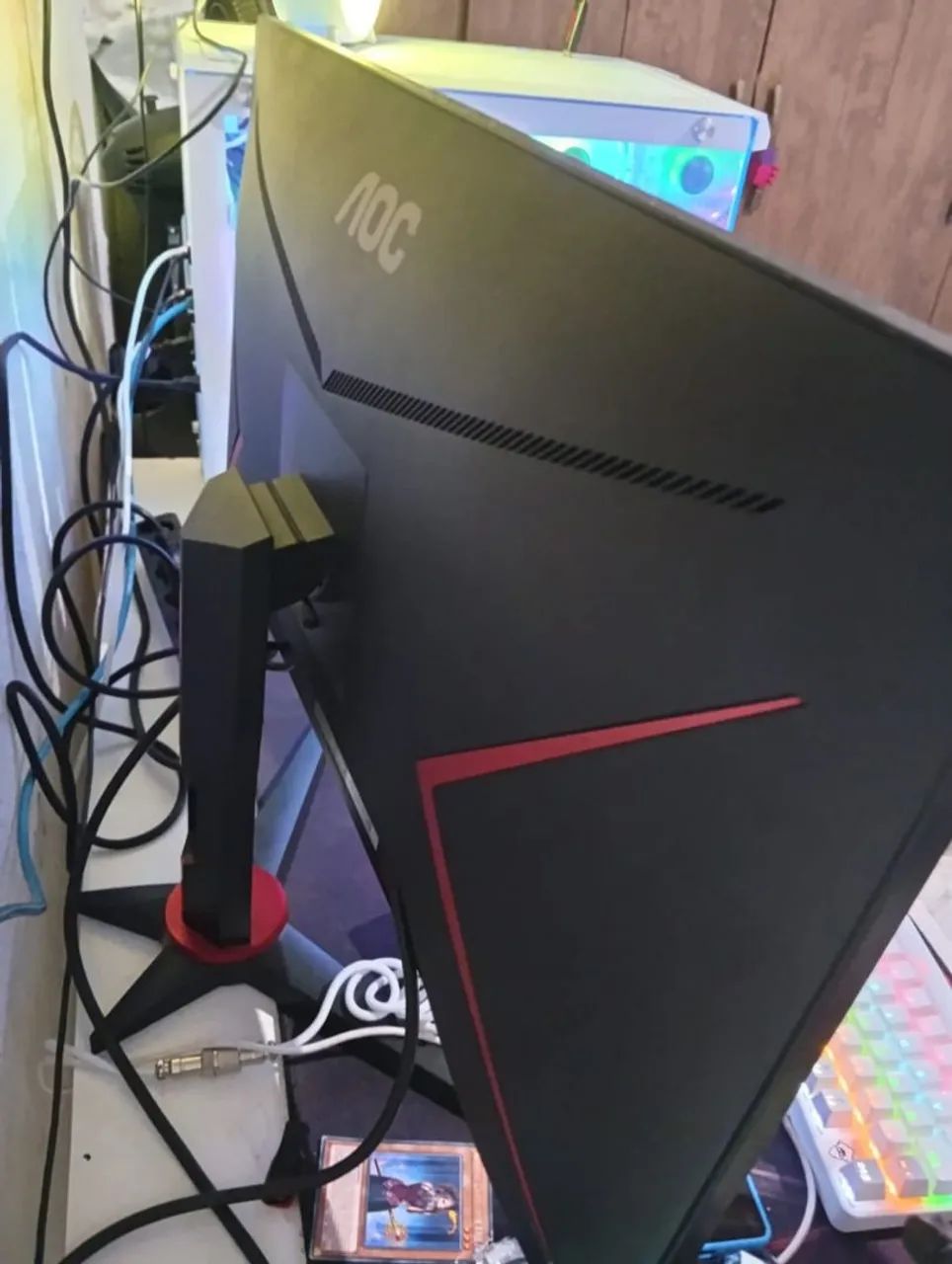 monitor AOC hero 27p 100hz