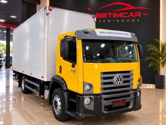 VW 17230 Constellation 2017  - Foto 2