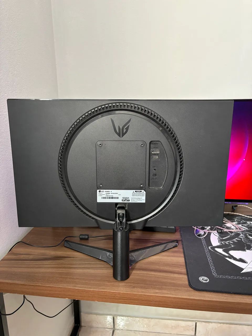 Monitor LG UltraGear 24? 144hz IPS