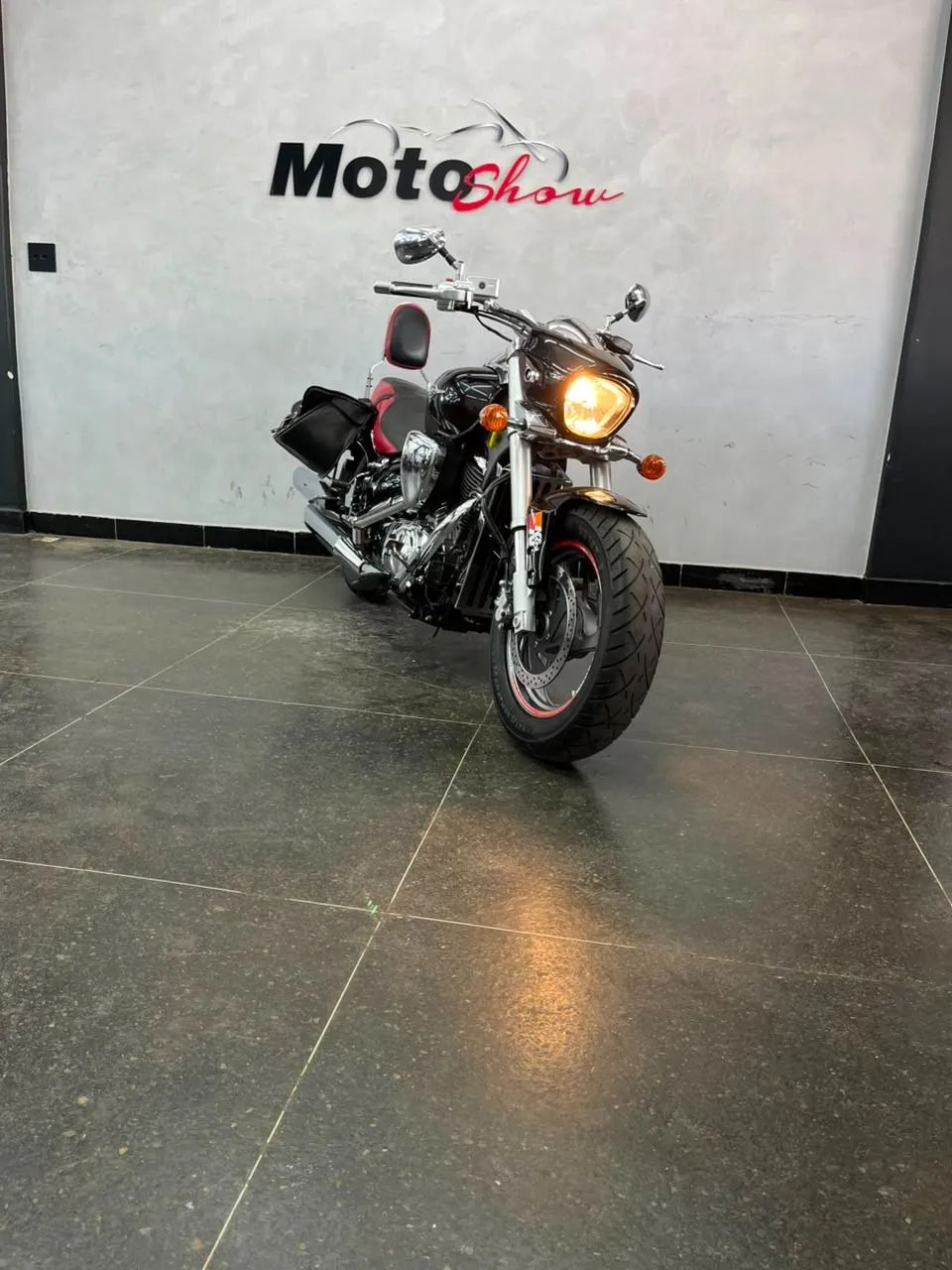 Suzuki M800 - Foto 2