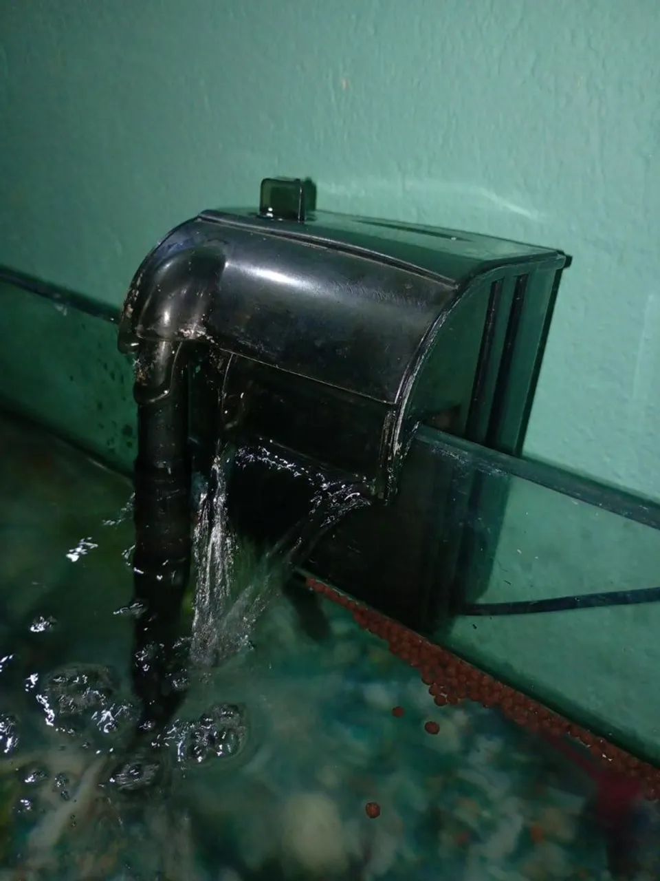 Aquário e tudo que esta visivel na foto( chama pv pra mais detalhes , faço negocio minimo. - Foto 6