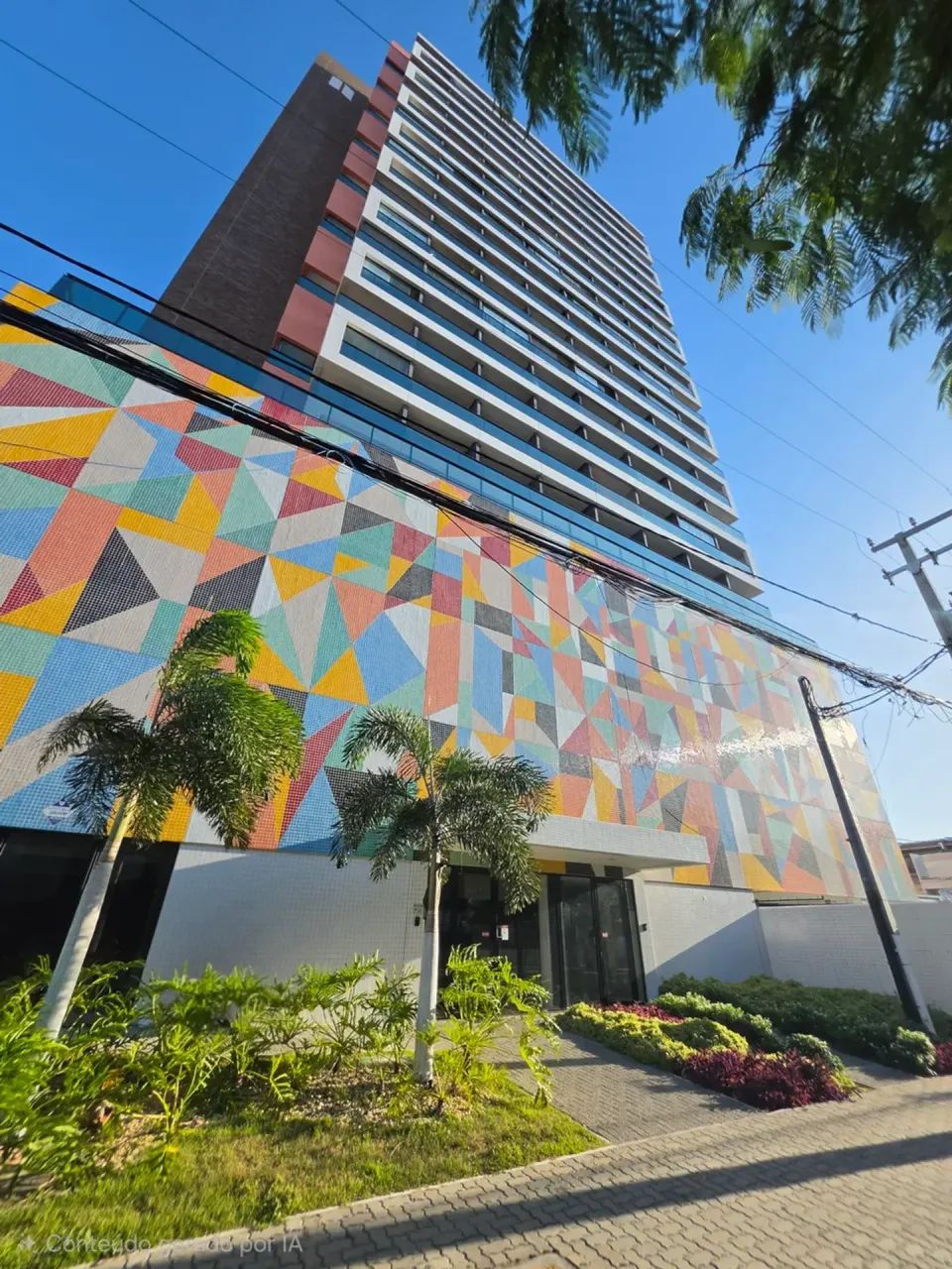 Apartamento 1 Suíte Cocó Área de lazer completa - Foto 3