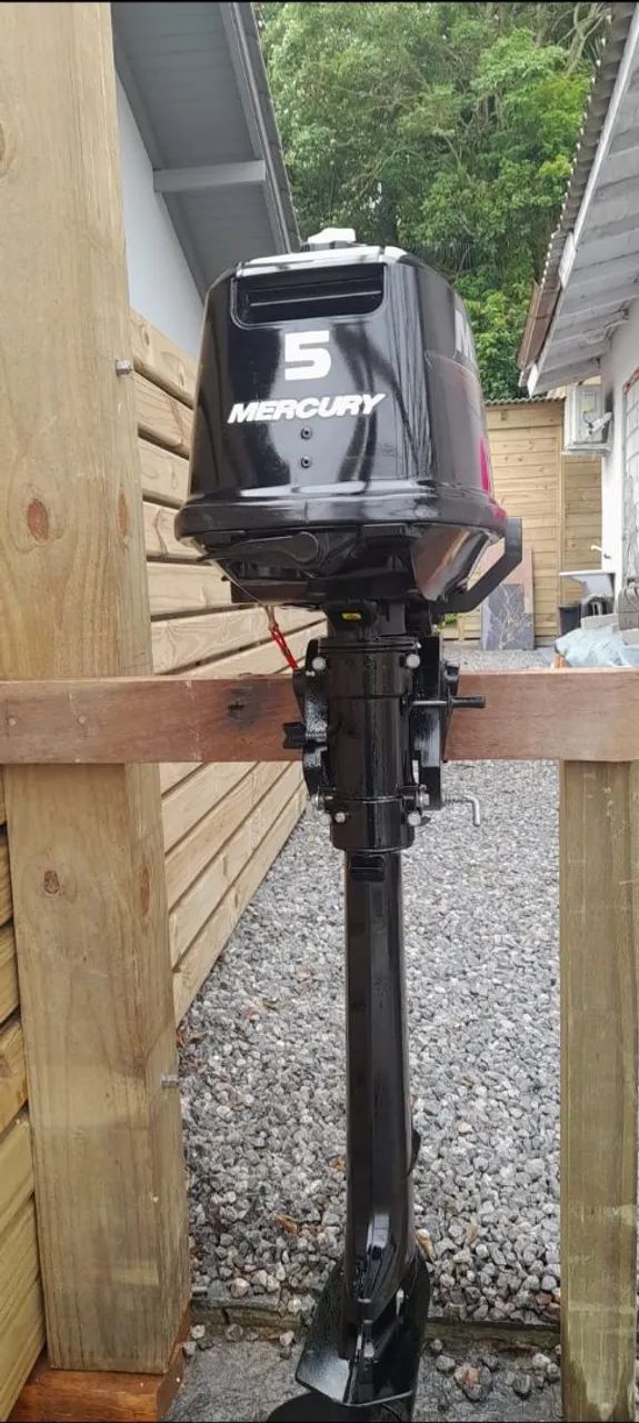 Motor barco Mercury - Foto 2