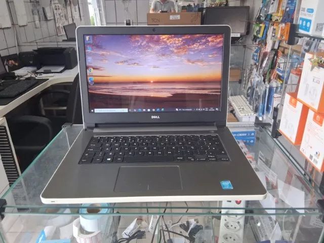 Notebook Dell Inspiron 14, Core i3, com SSD - Foto 2