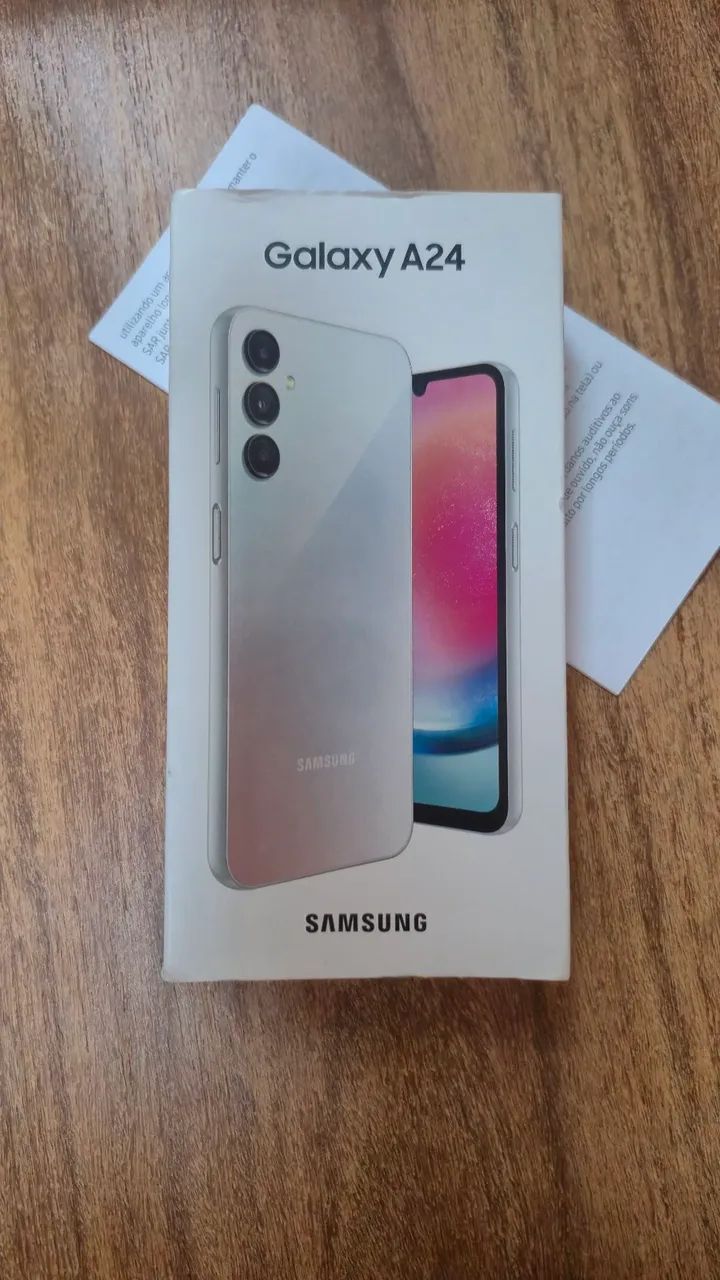 Samsung A24 128 gb - Foto 2