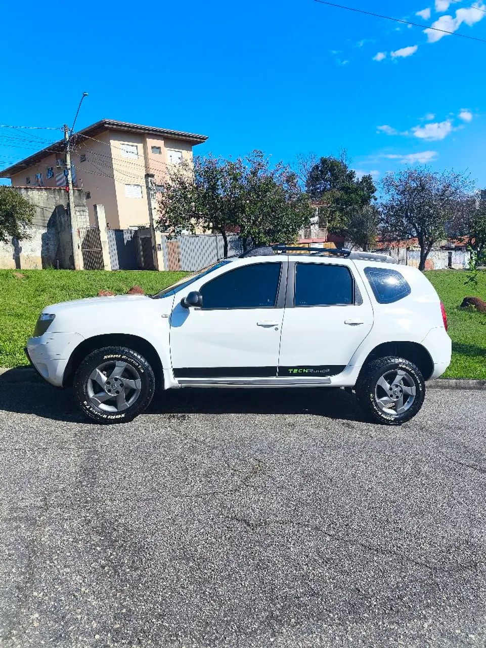 Renault Duster Dynamique 2.0 Hi-flex 16V Mec. 2015 - Foto 4