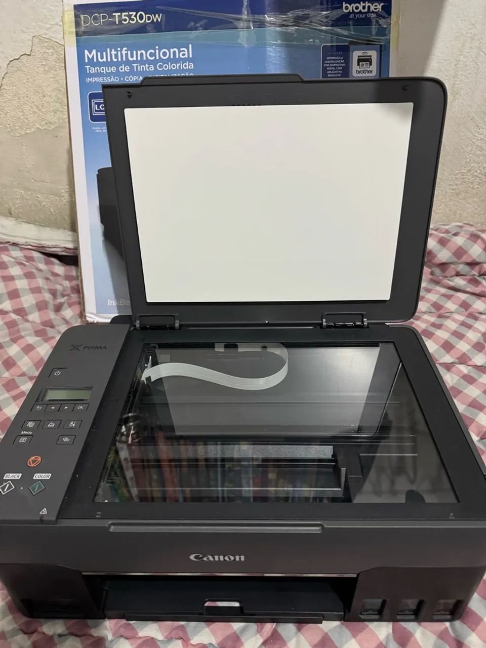 Vende-se impresora Canon  - Foto 4