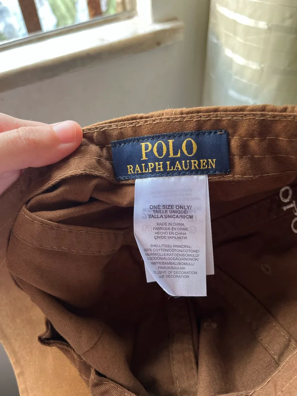 Boné Polo RL premium  - Foto 3