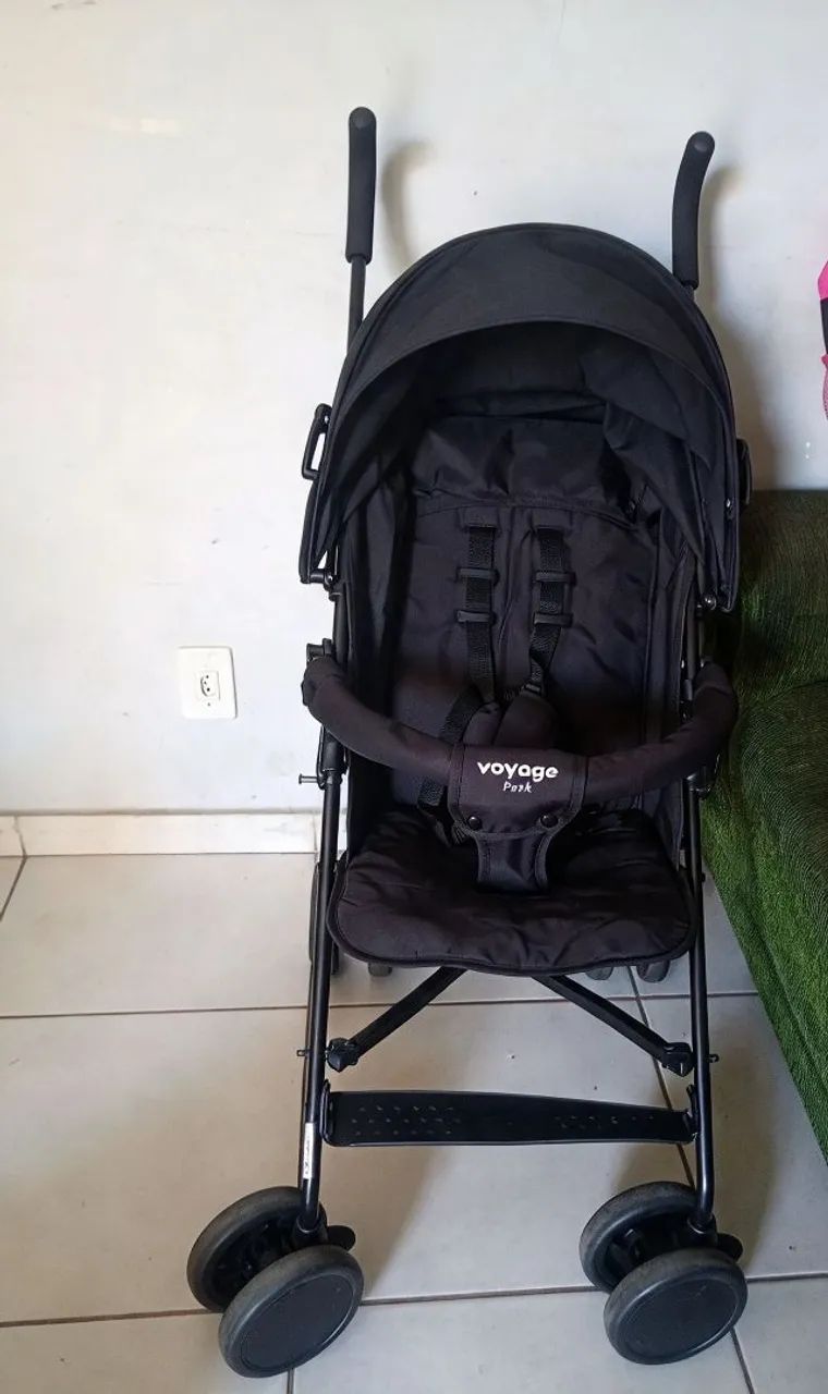 Carrinho de bebê  - Foto 2