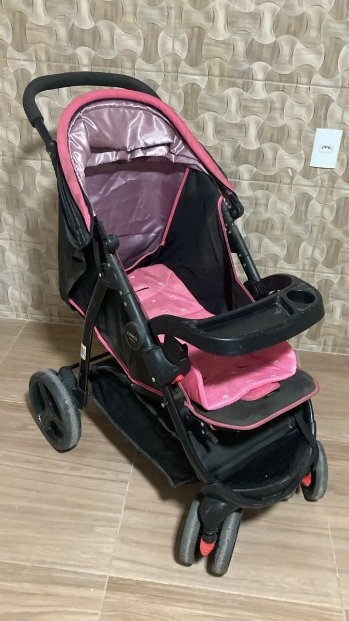 CARRINHO DE BEBE - Foto 2