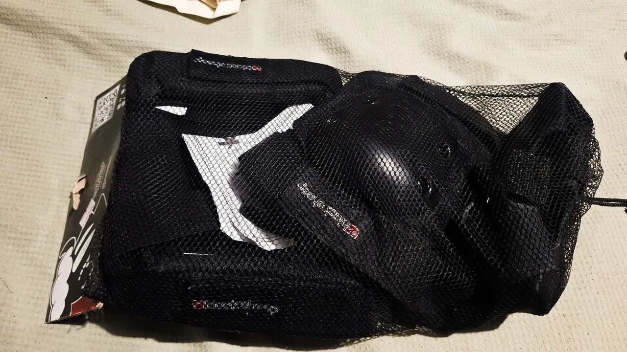 KIT DE PROTEÇÃO - Black Sheep - Foto 2