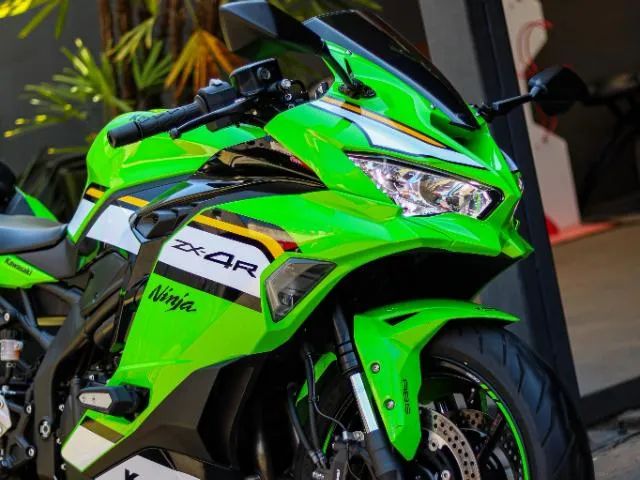 Ninja Zx-4r 2026 - 1539887815 | OLX