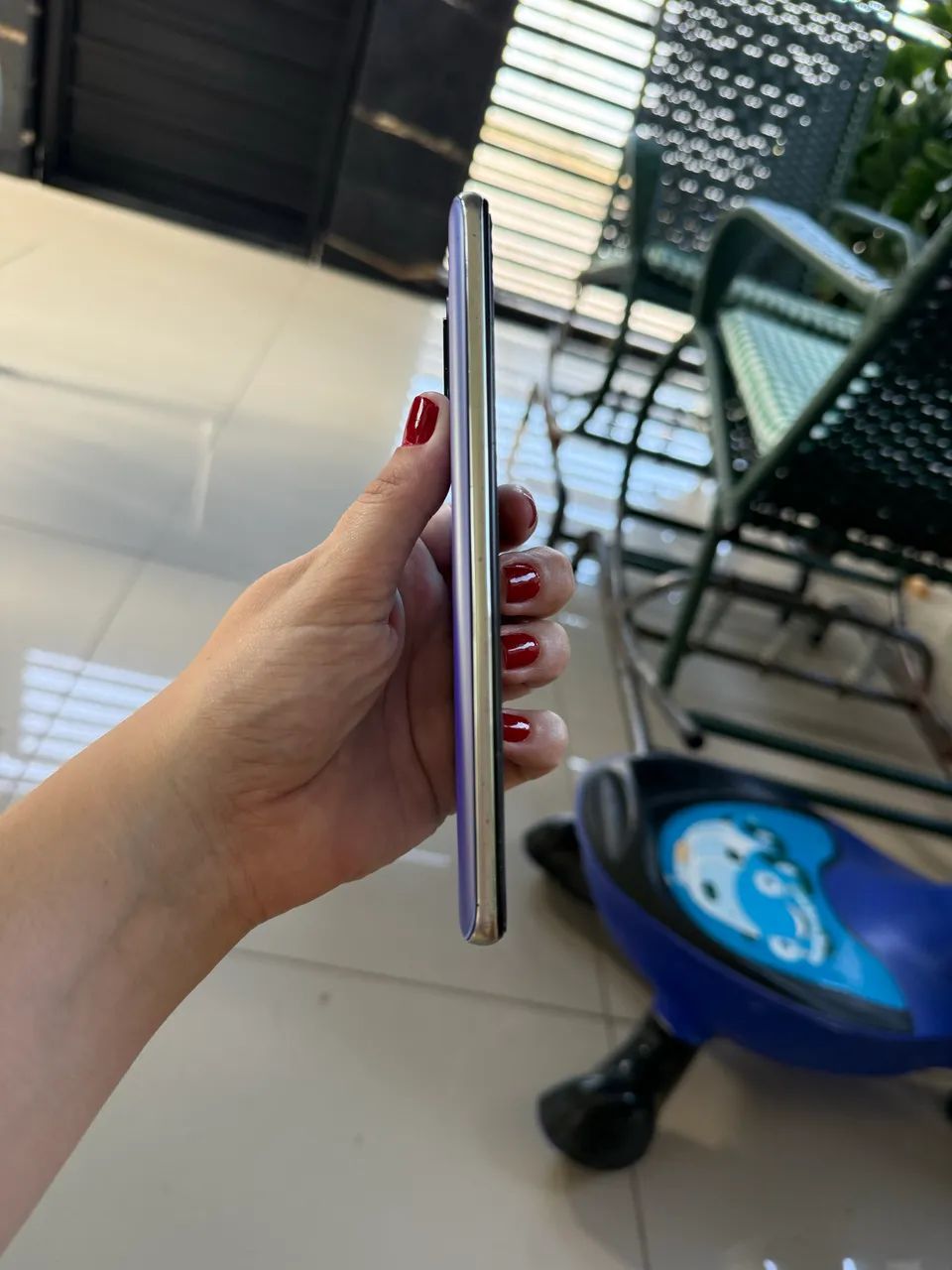 Xiaomi 11t pro semi novo - Foto 2