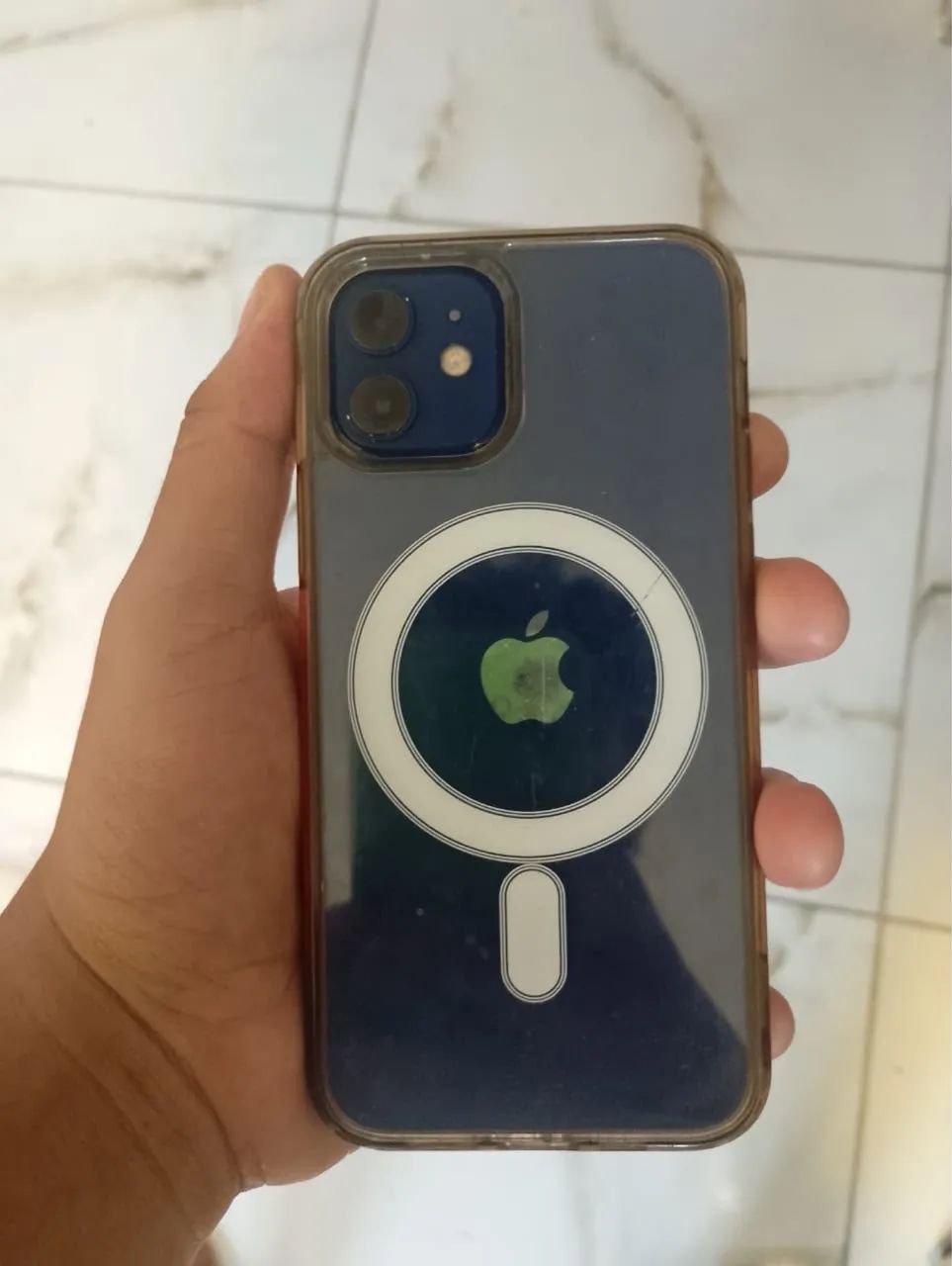iPhone 12 64 gb parcelo no cartão de crédito - Celulares e