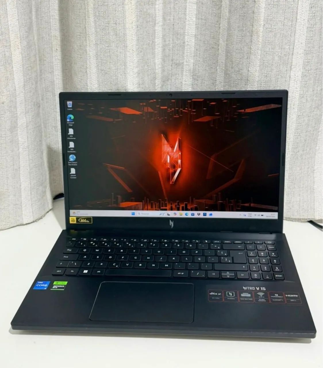 Notebook Acer Nitro V15 - Foto 2