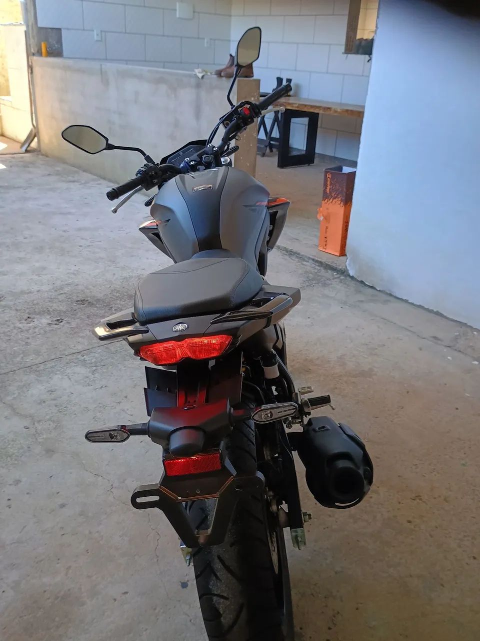 Fazer 250 - Foto 5
