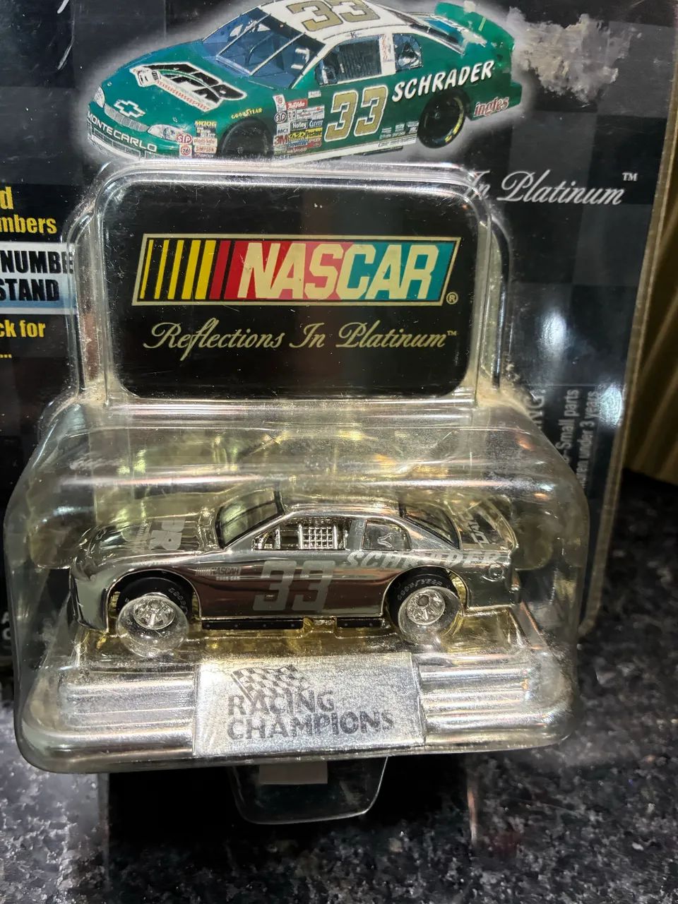 Nascar Platinum Racing Champions - Foto 2