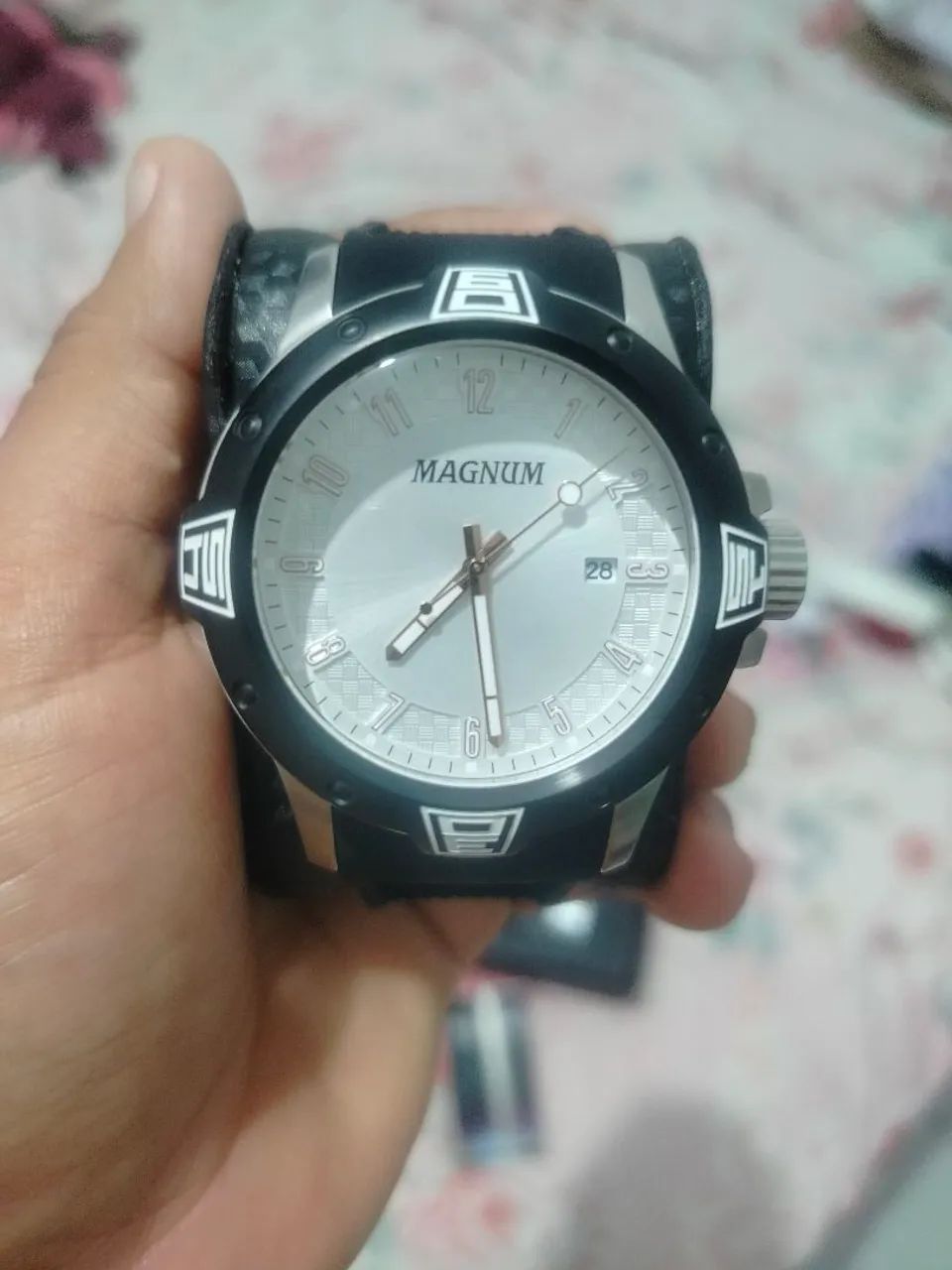 Relógio Magnum  - Foto 2
