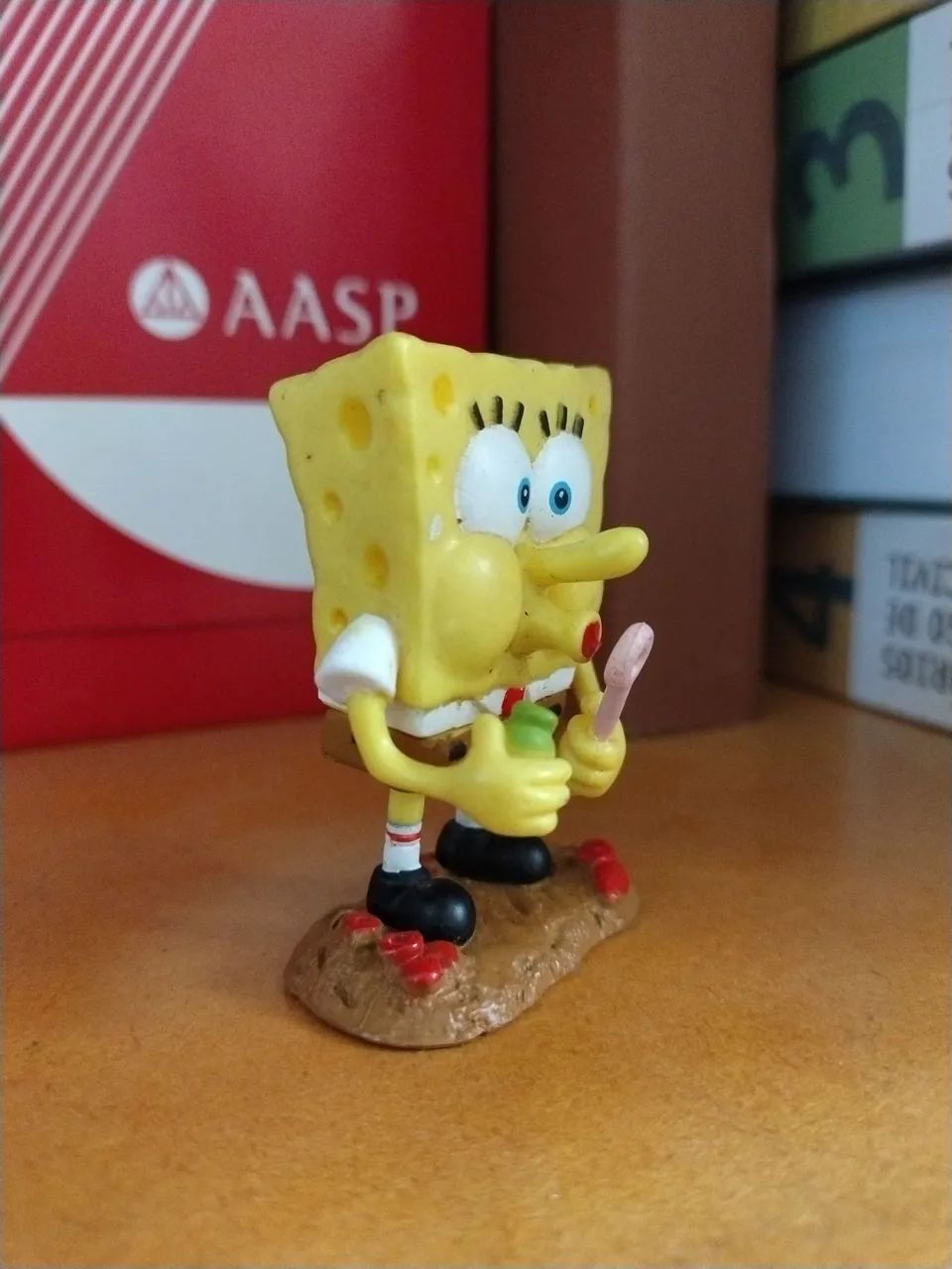 Boneco Bob Esponja - Viacom - Foto 3