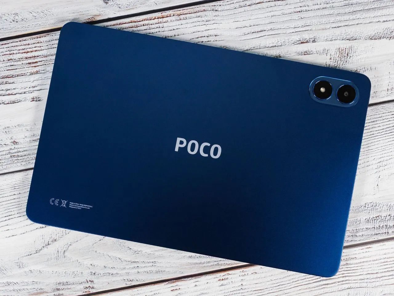 Tablet Xiami Poco Pad M1 - 8GB/256GB - Foto 4