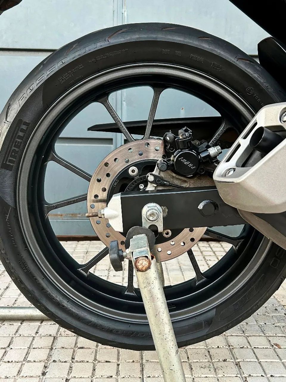 CB Twister 300f - Foto 3