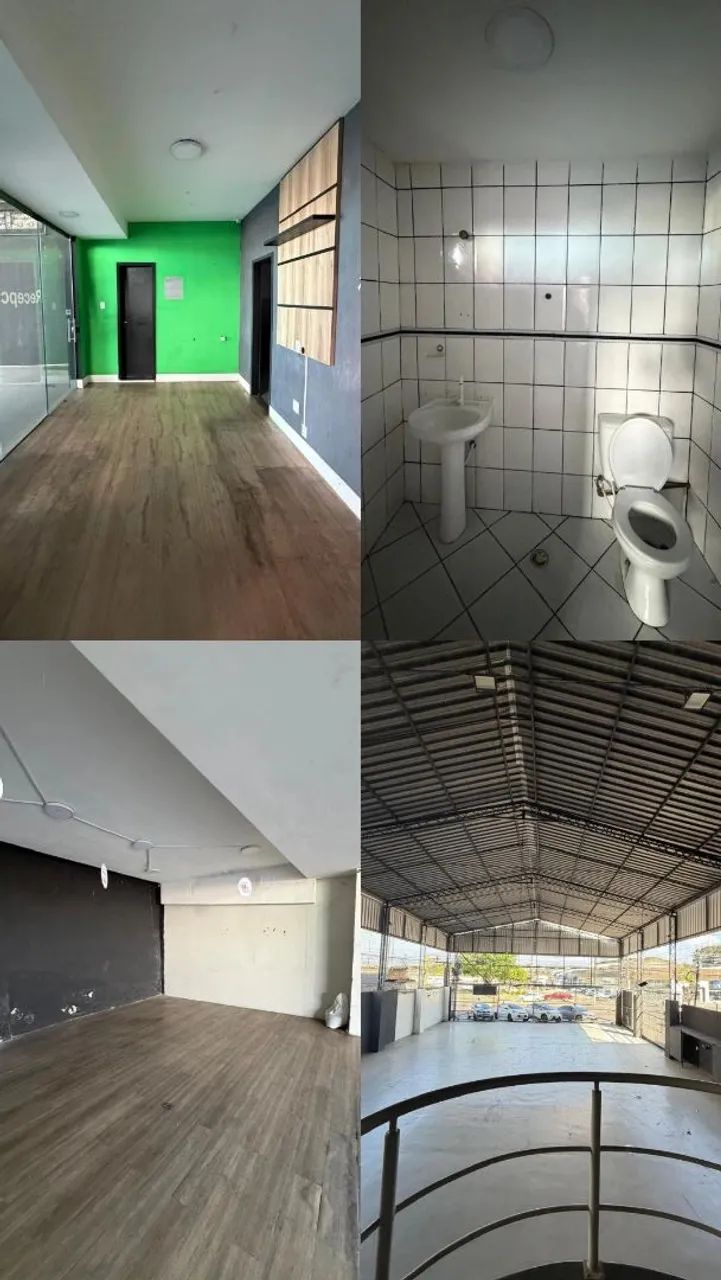 Alugo imóvel 450m² na (avenida Constantino Nery) - Foto 2