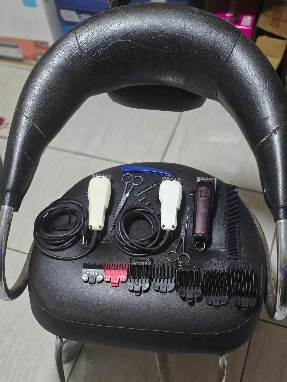 Itens de barbearia - Foto 2