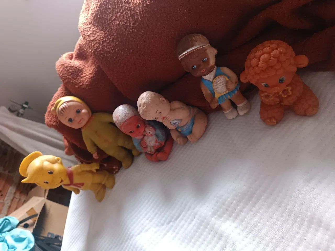 Brinquedo antigos - Foto 2