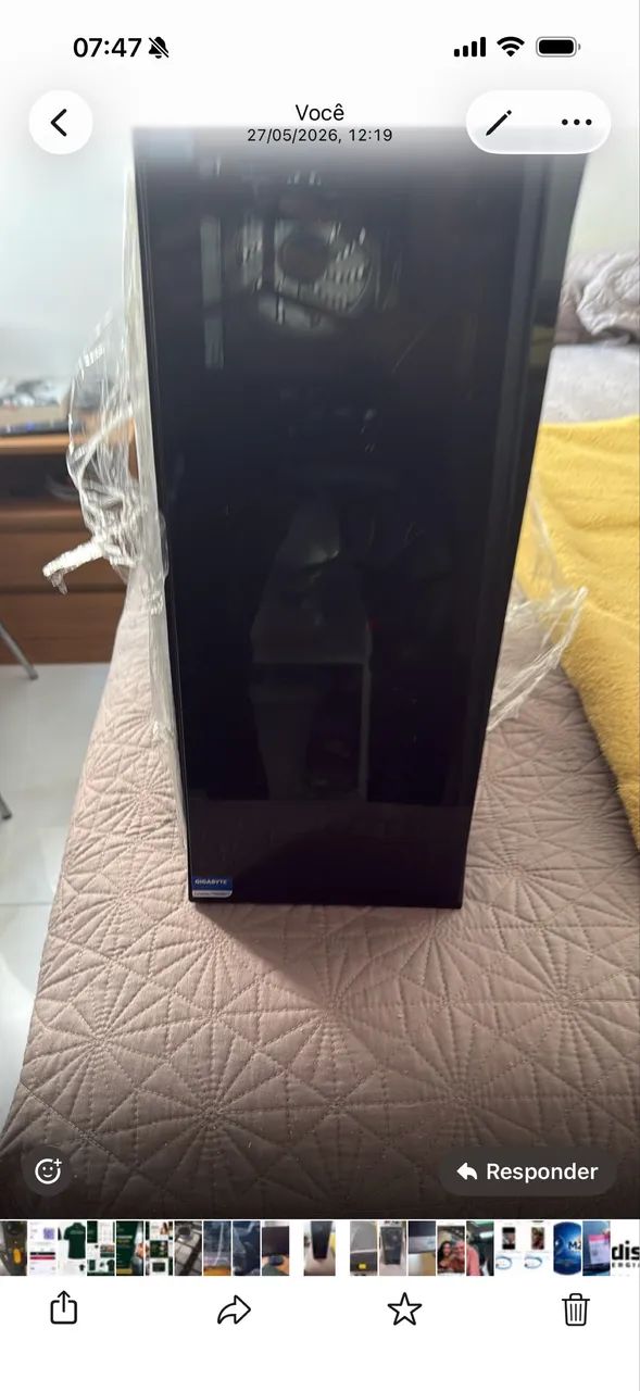 Computador Gamer com Monitor  - Foto 5