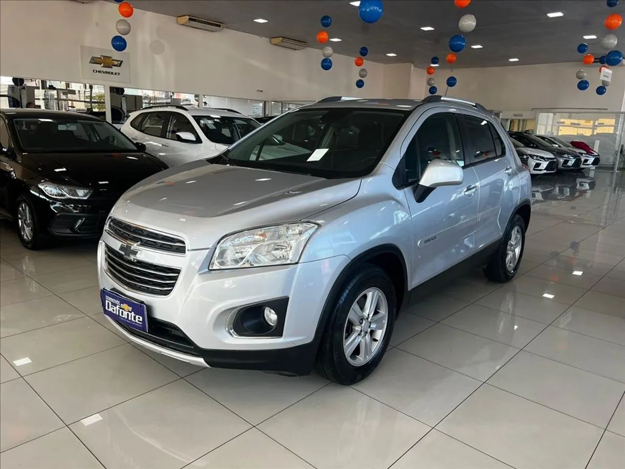 Chevrolet Tracker LT 1.8 16V Flex 4X2 Aut. 2016 - Foto 3