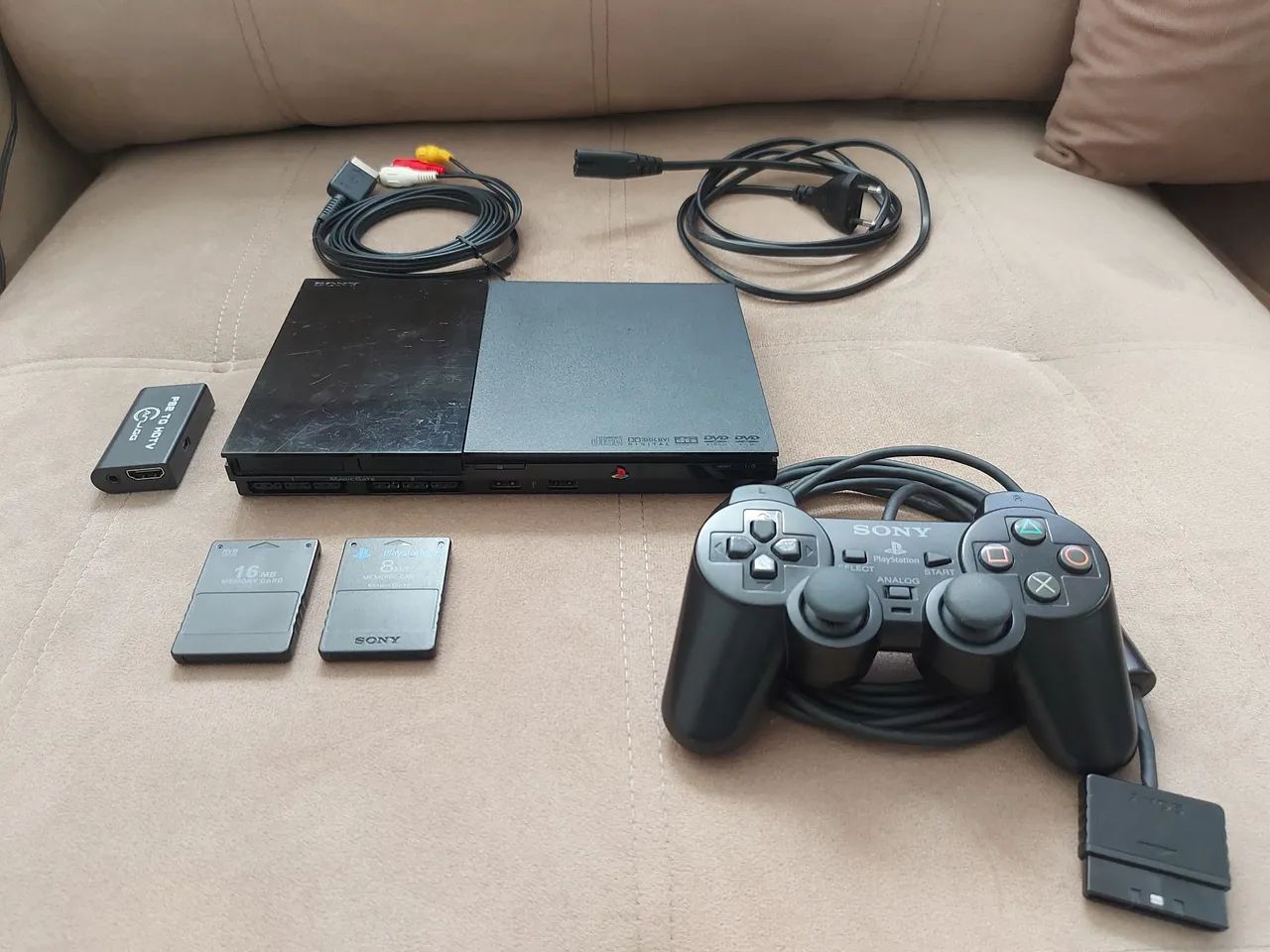 Playstation 2 - Foto 3