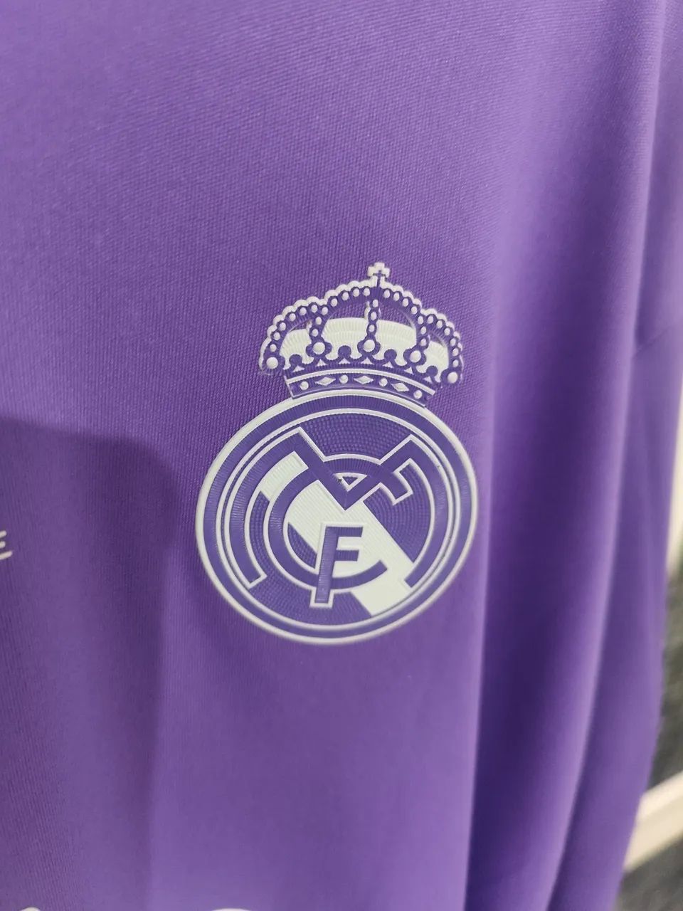 Camisa Real Madrid CR7 - Foto 2