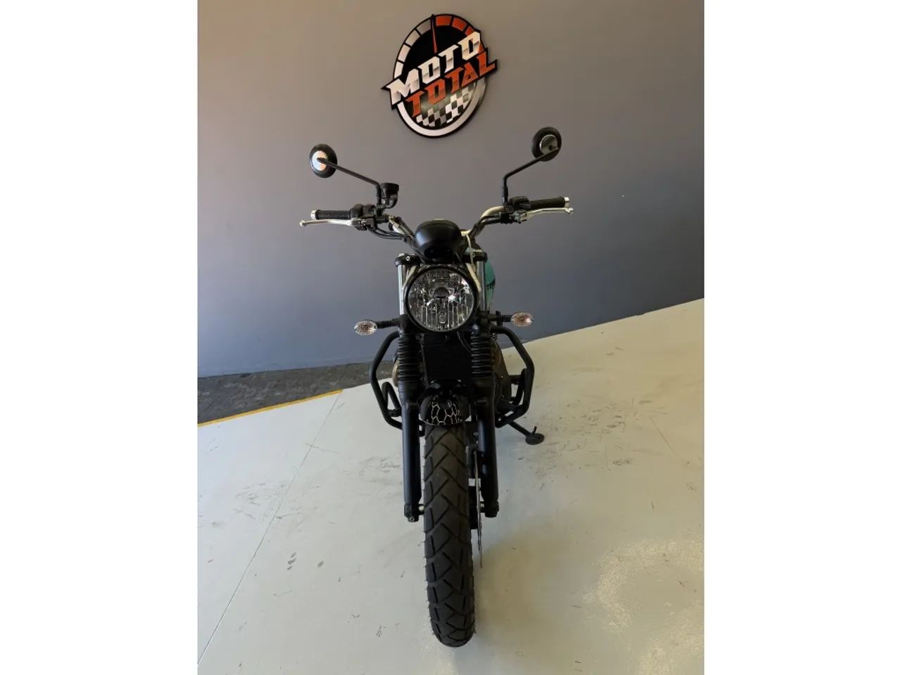 Triumph Scrambler 900cc 2025 - Foto 4