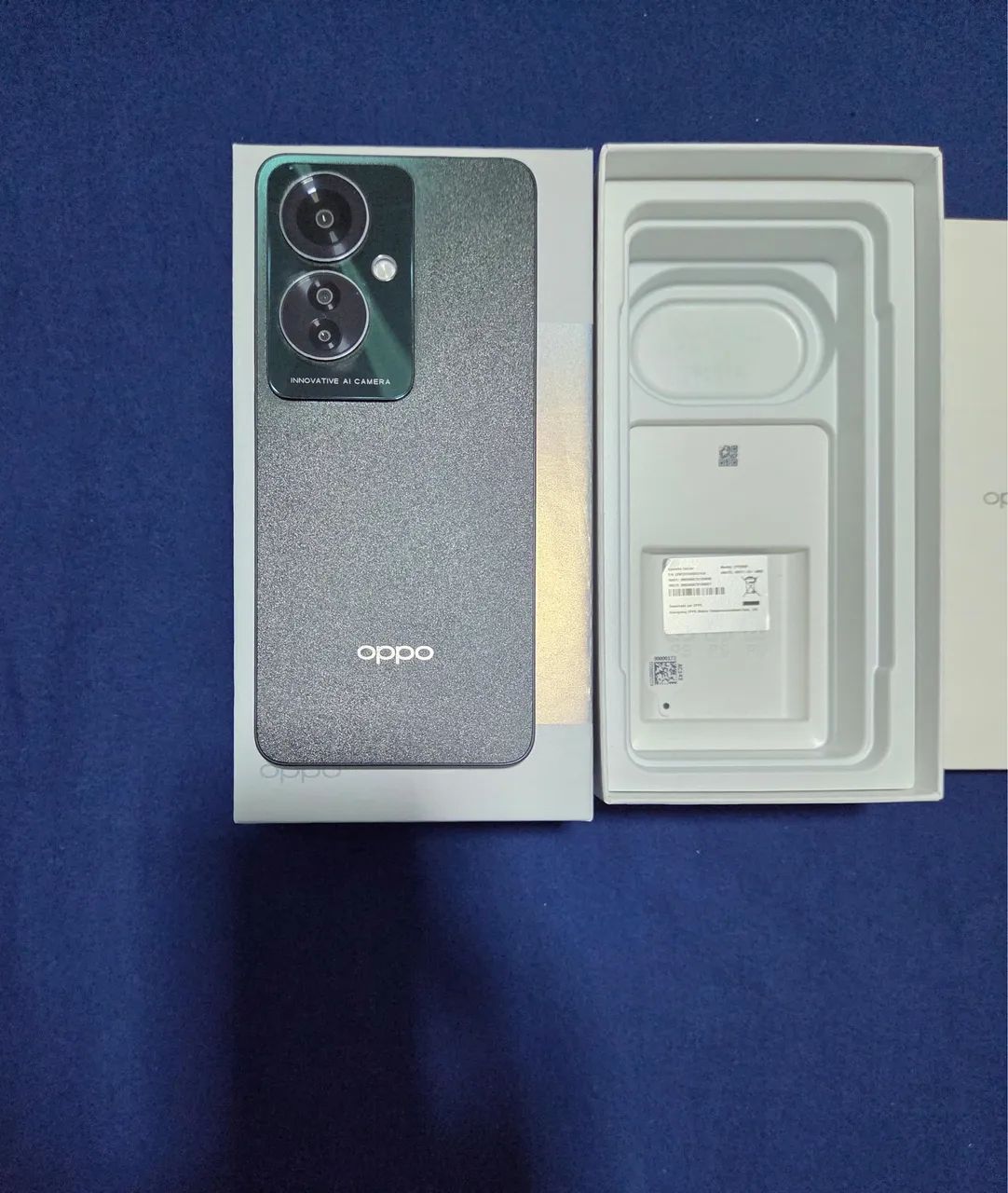 Celular OPPO Reno 11F - Foto 5