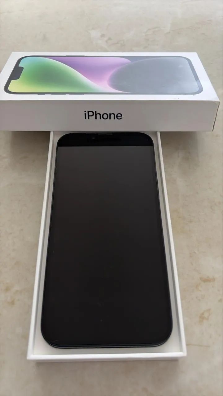 iPhone 14 Plus 256GB | Muito Novo | - Celulares e Smartphones