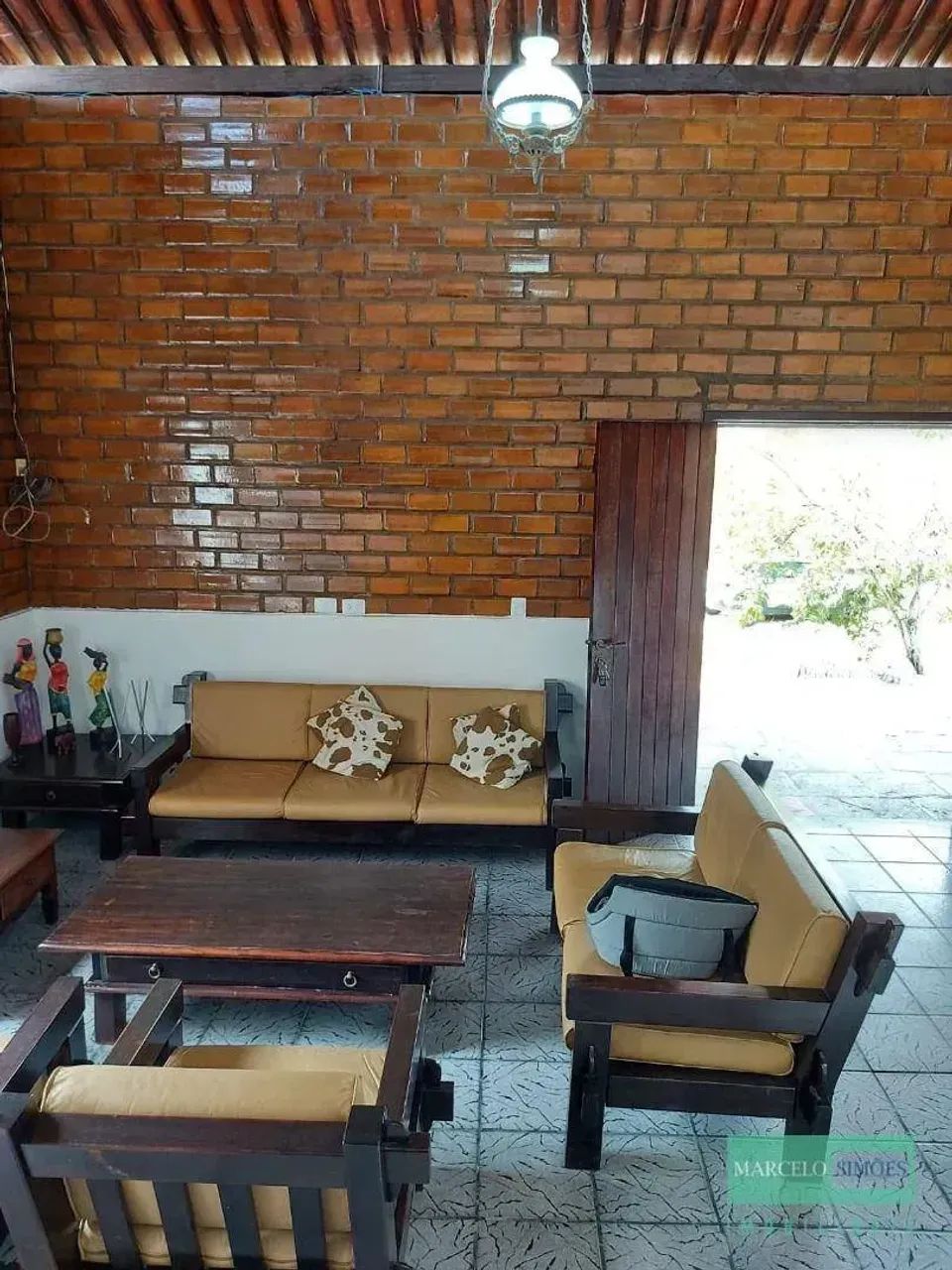 Casa com 4 dormitórios para alugar, 170 m² por R$ 625,00/dia - Santana - Gravatá/PE - Foto 10