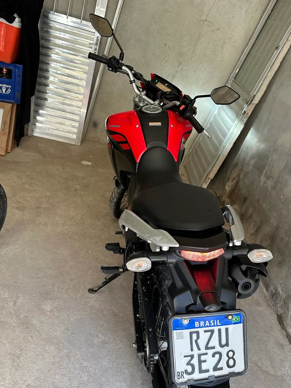XTZ LANDER 250 - Foto 4