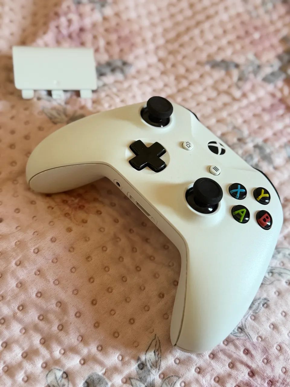 Controle Xbox Branco - Foto 3