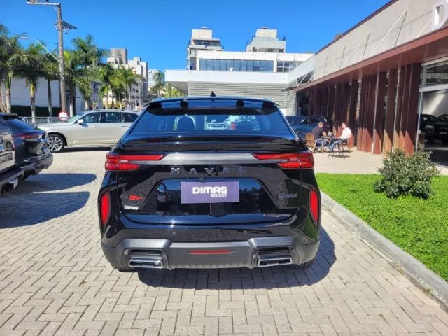 GWM Haval H6 GT Phev AWD 2025 - Foto 4