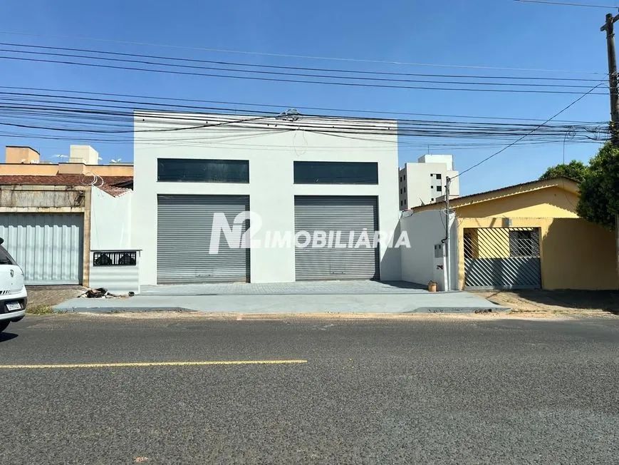 Aluguel Barracão SANTA MONICA