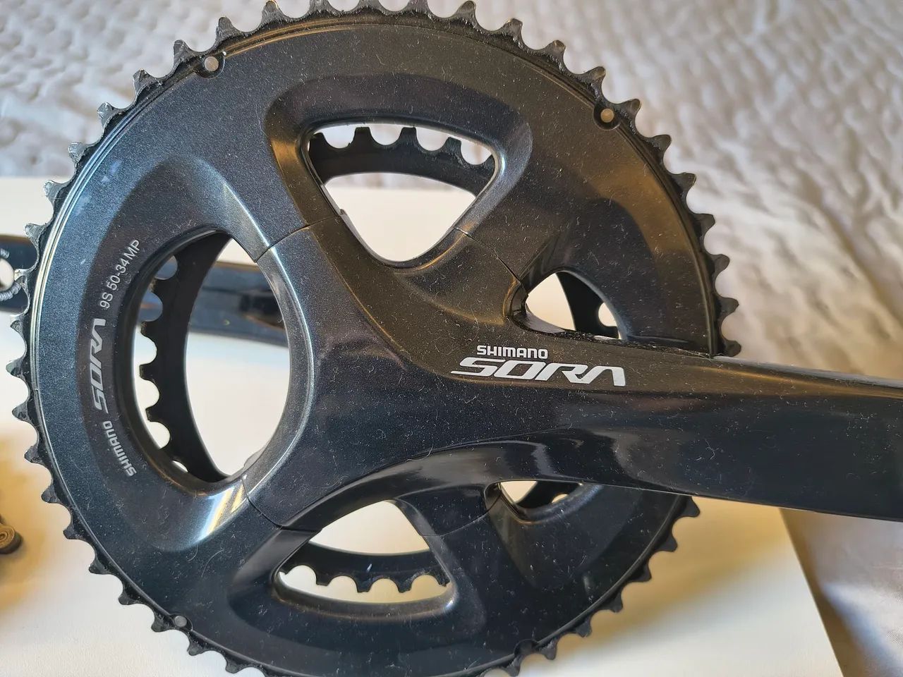 Kit Shimano Sora 2x9 Speed/ Gravel - Ciclismo - Vila Beatriz, São