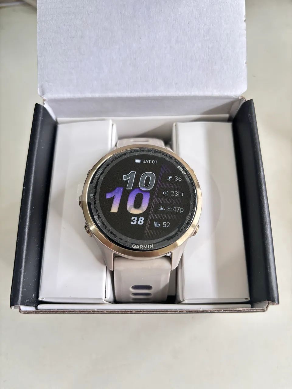 Garmin Forerunner 970 - Foto 3