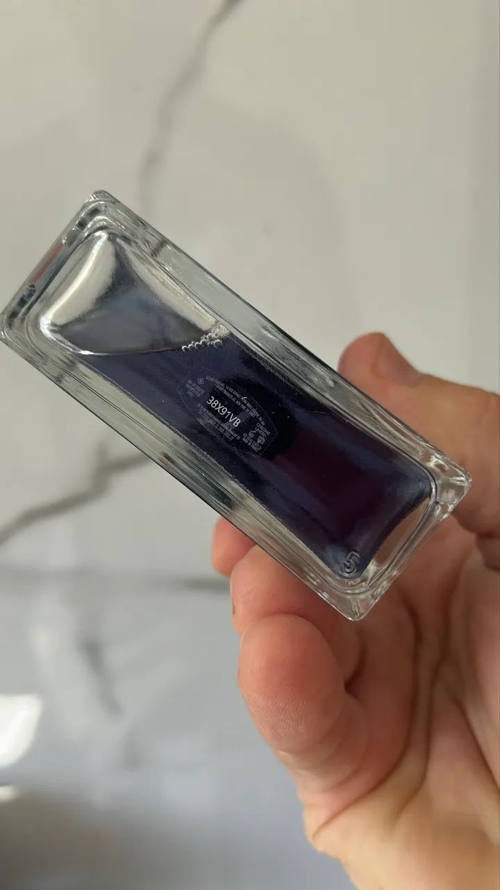 Azzaro Chrome United 100ml (Caixa sem tampa) - Foto 2