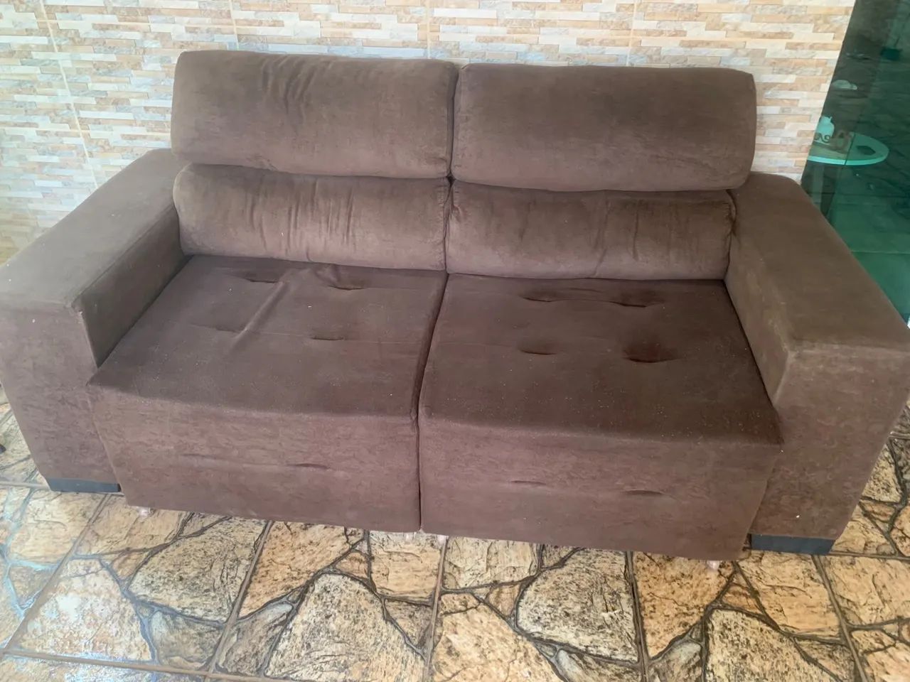 Sofá usado  - Foto 4