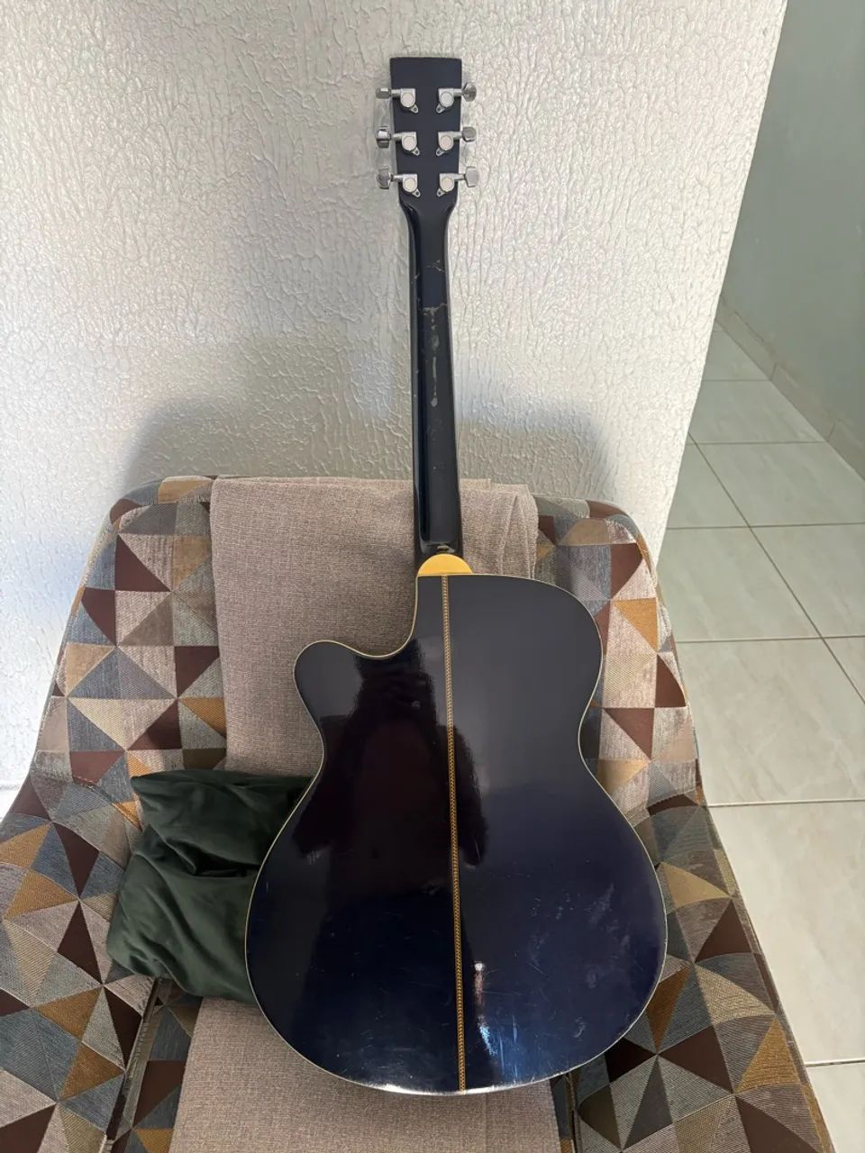 Violão tagima  - Foto 4