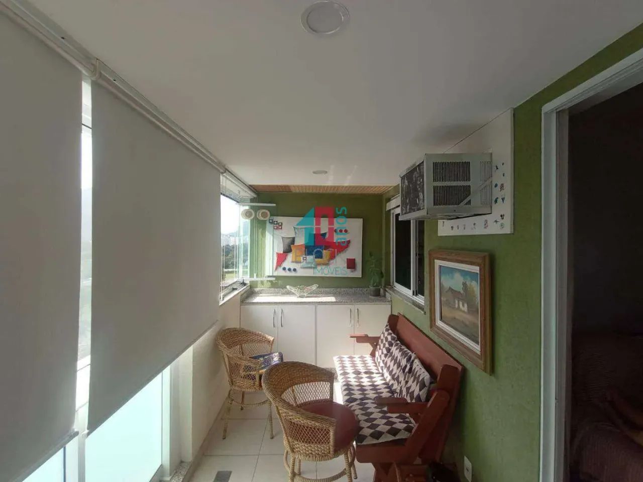 Barra Olímpica | Apartamento 2 quartos, sendo 1 suite - Foto 4