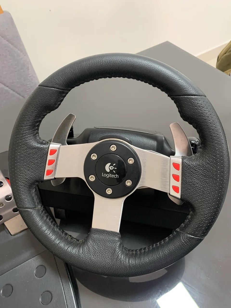 Volante Logitech G27 - Foto 3