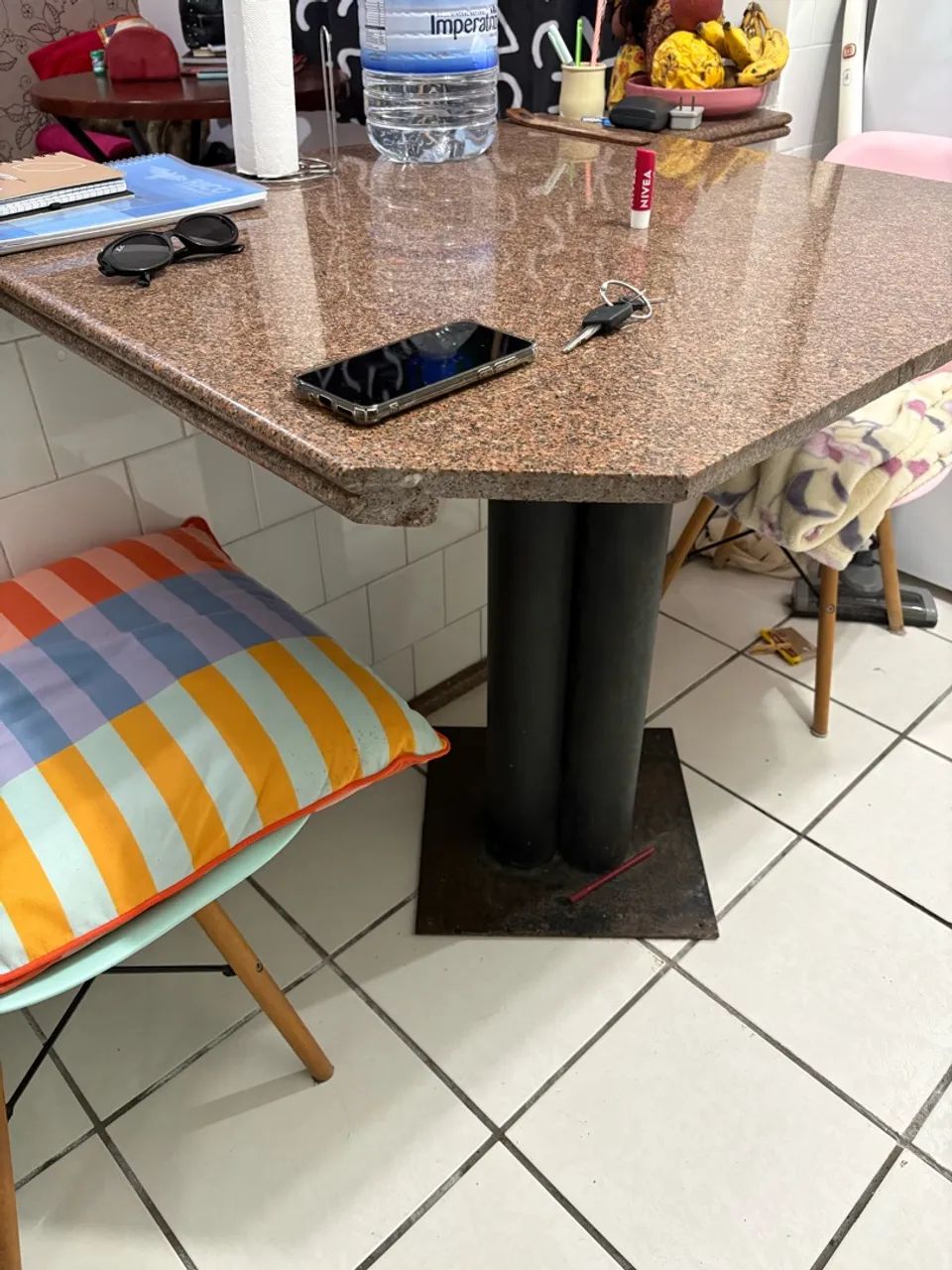 Mesa mármore 