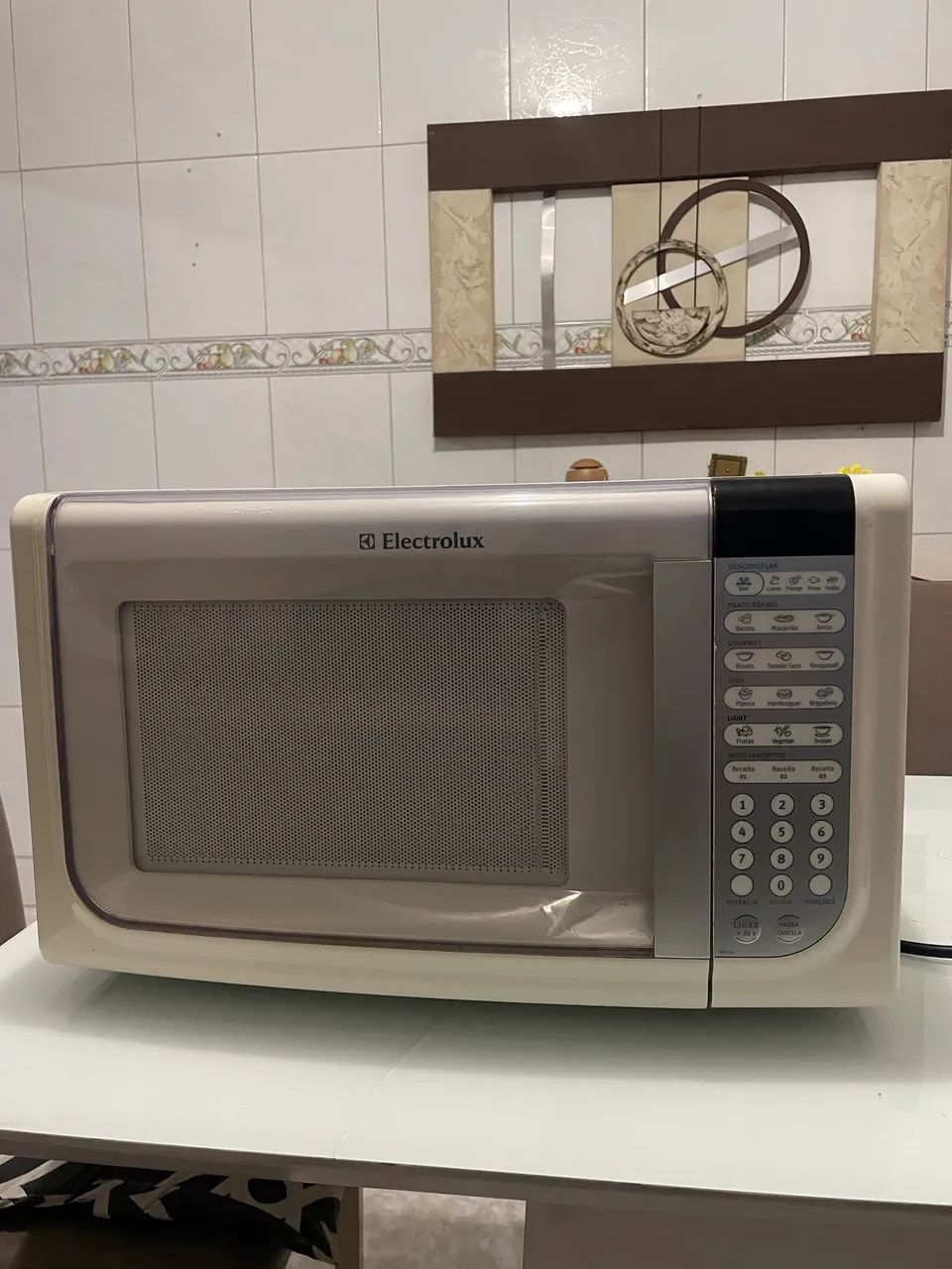 Micro-ondas Electrolux 