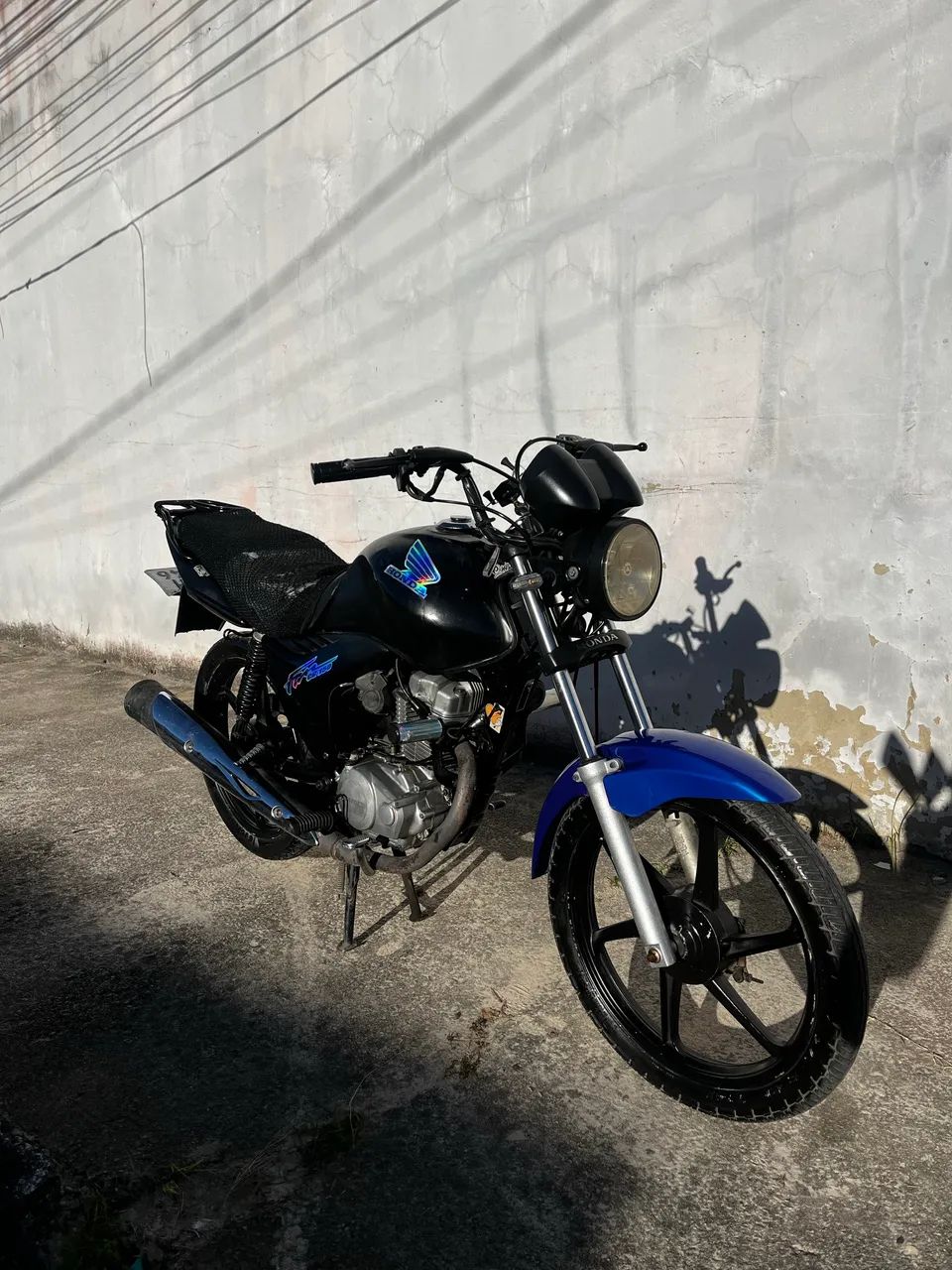 Honda/ CG 150 FAN ESI - Foto 3